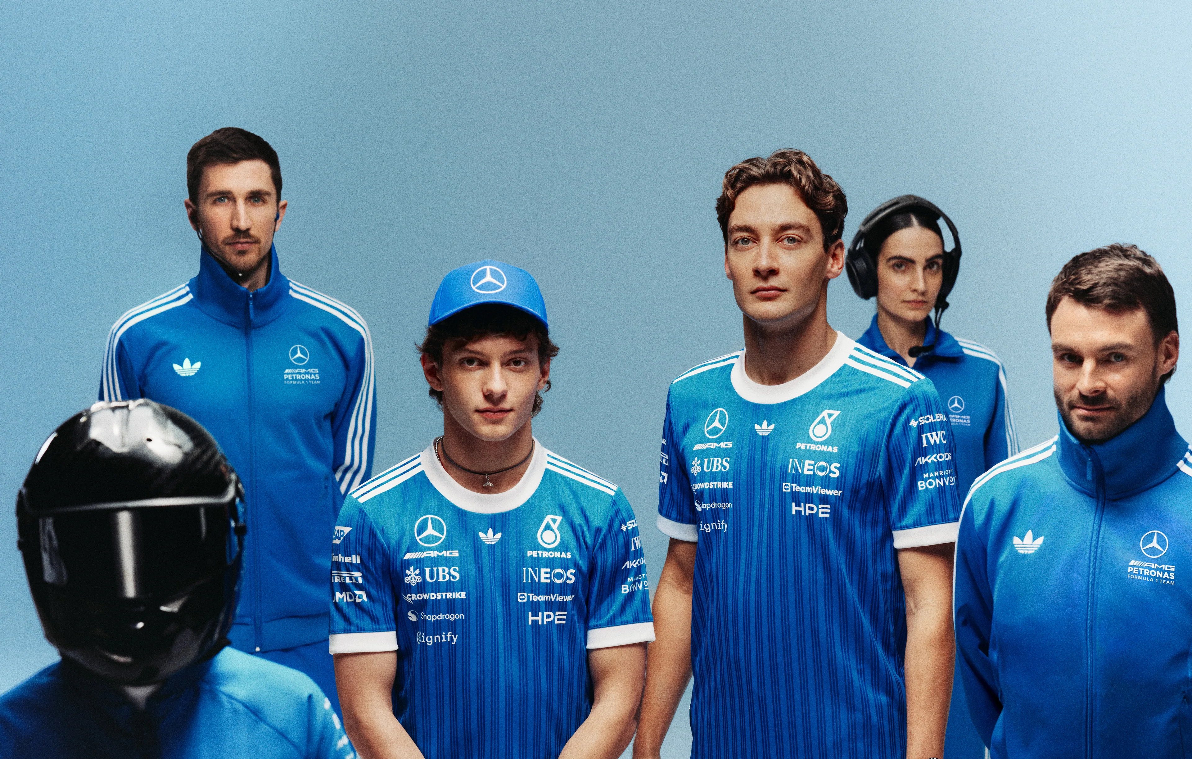 Race-Ready Style, Engineering Excellence