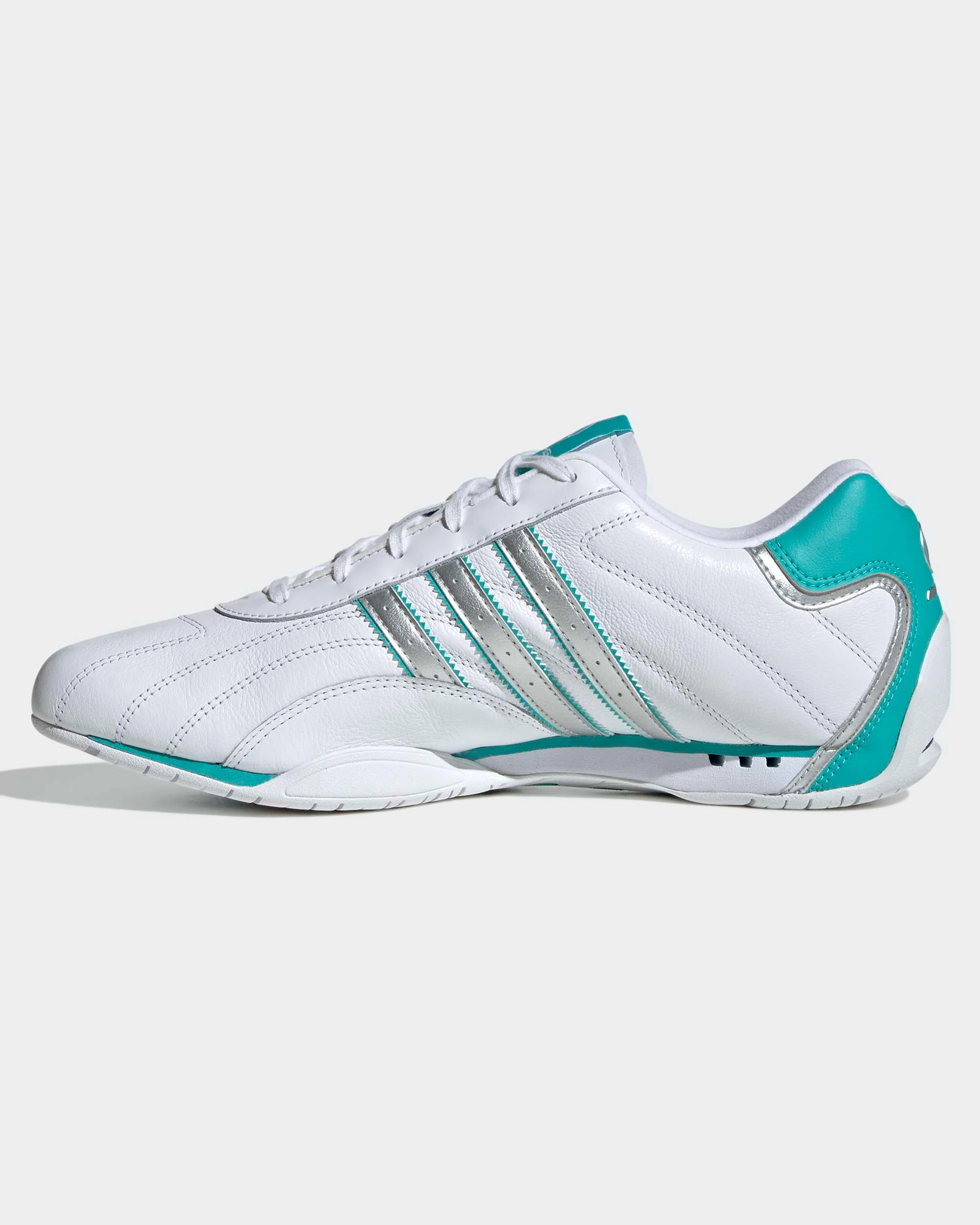 Adiracer Lo Shoes White - Image 4