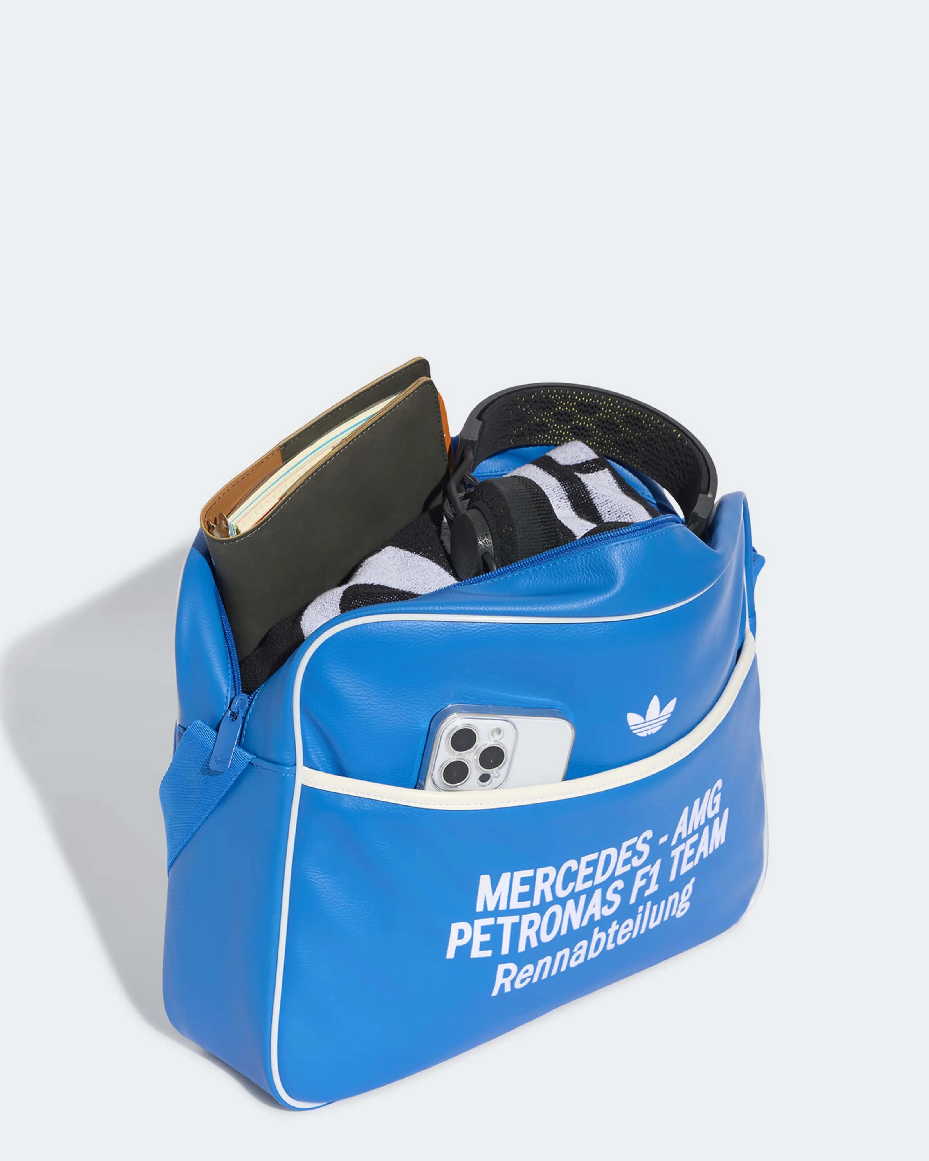 Blue Wonder Bag Blue - Image 4