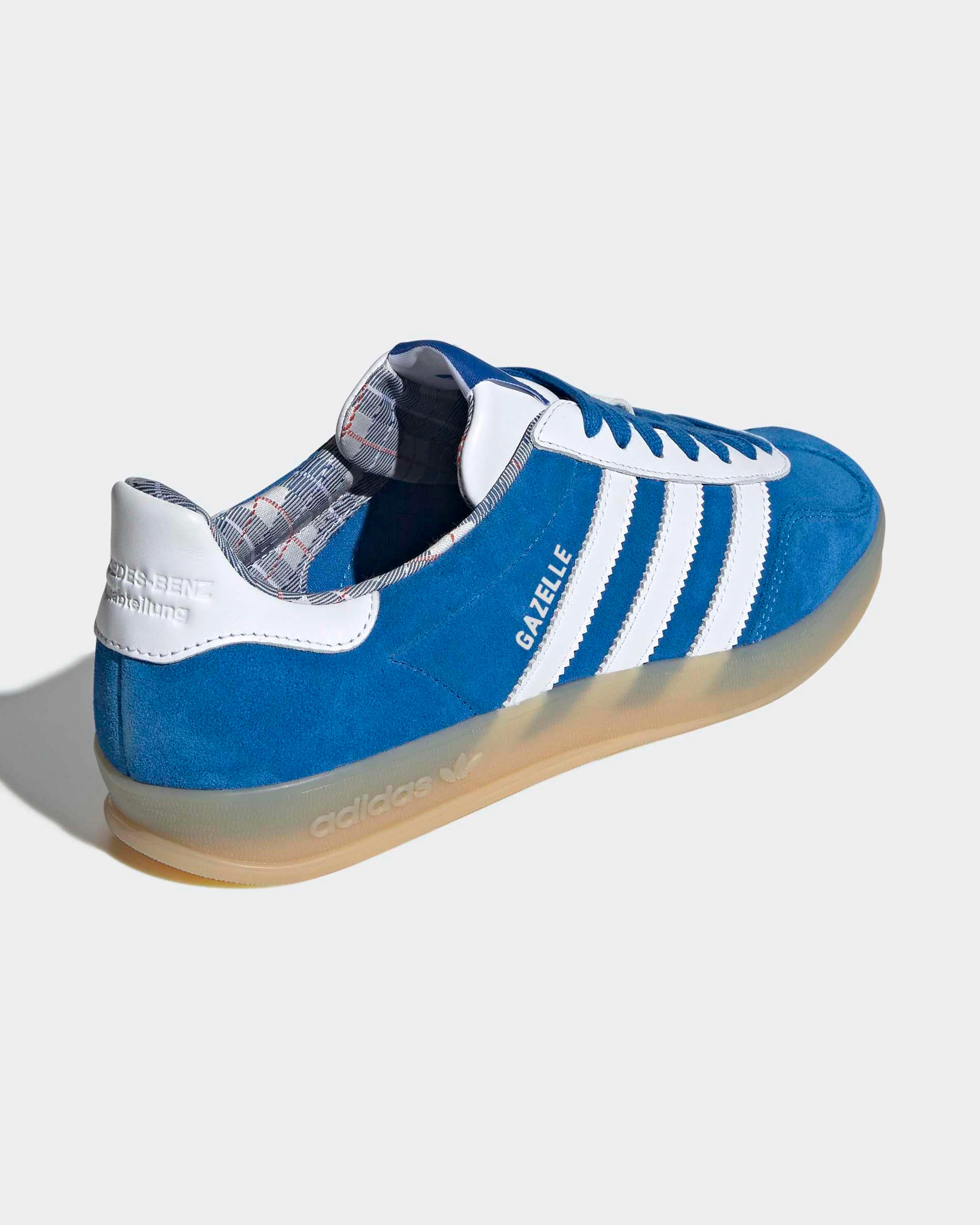 Gazelle Indoor Shoes Blue - Image 7
