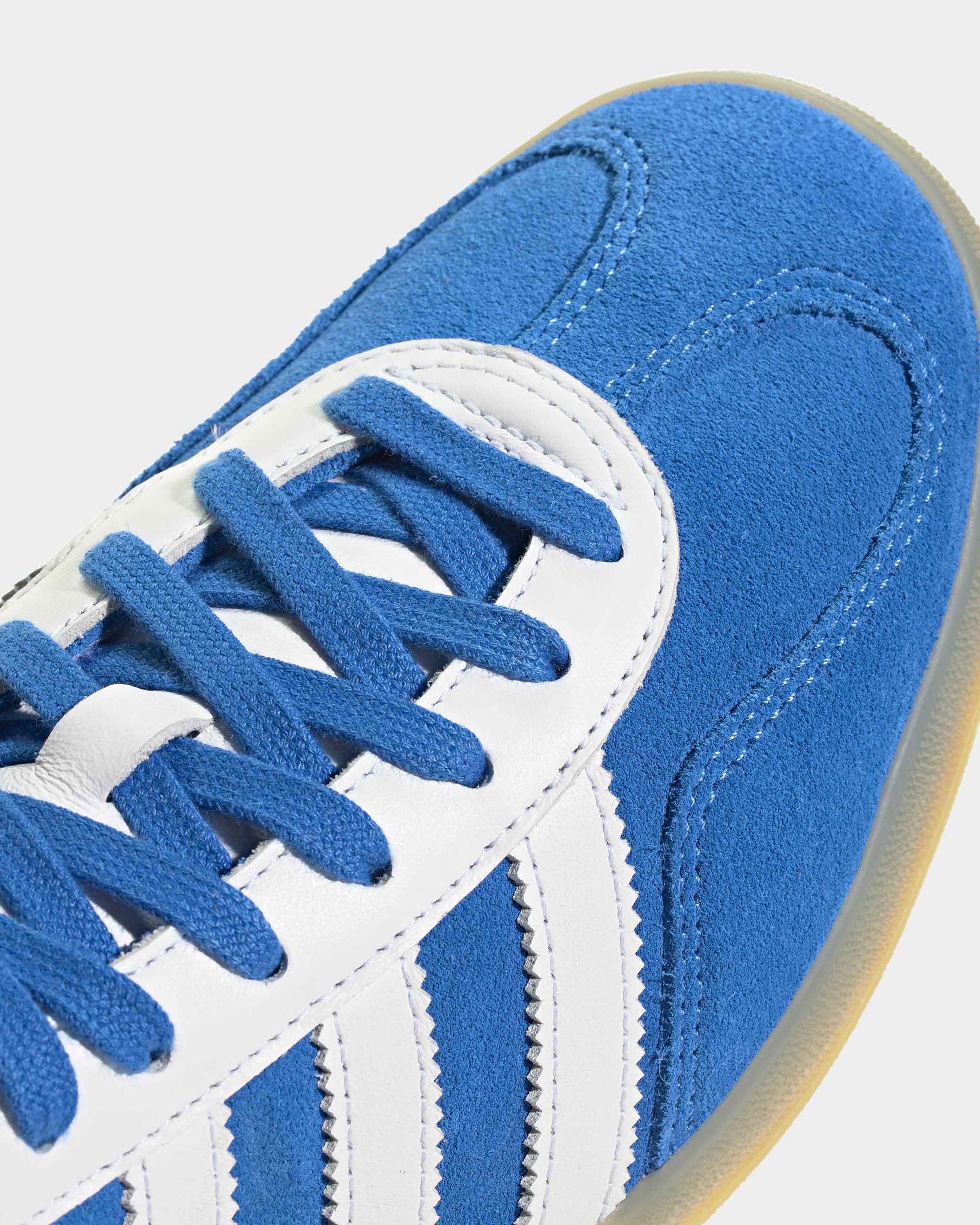 Gazelle Indoor Shoes Blue - Image 8