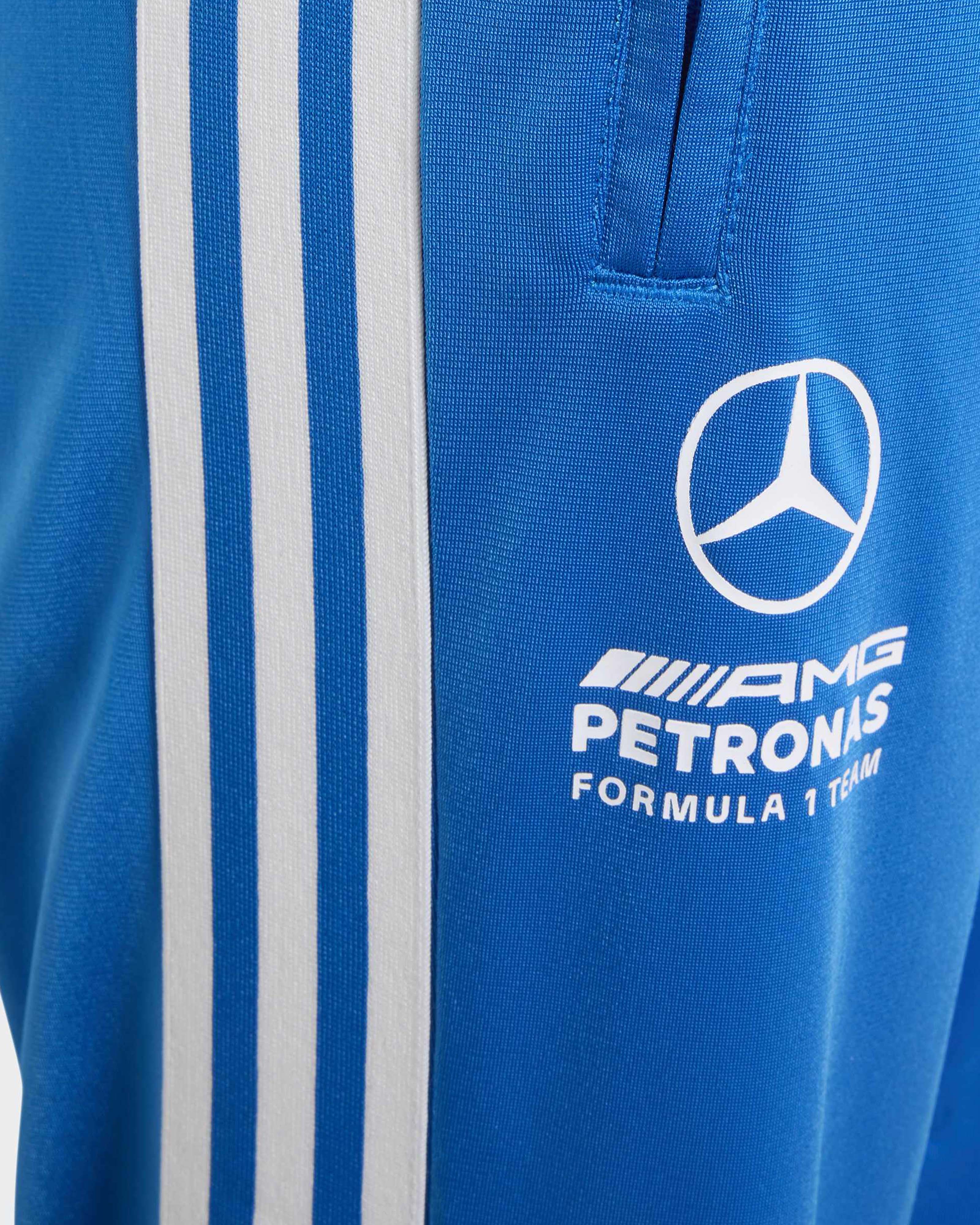 Kids Blue Wonder Track Pants Blue - Image 4