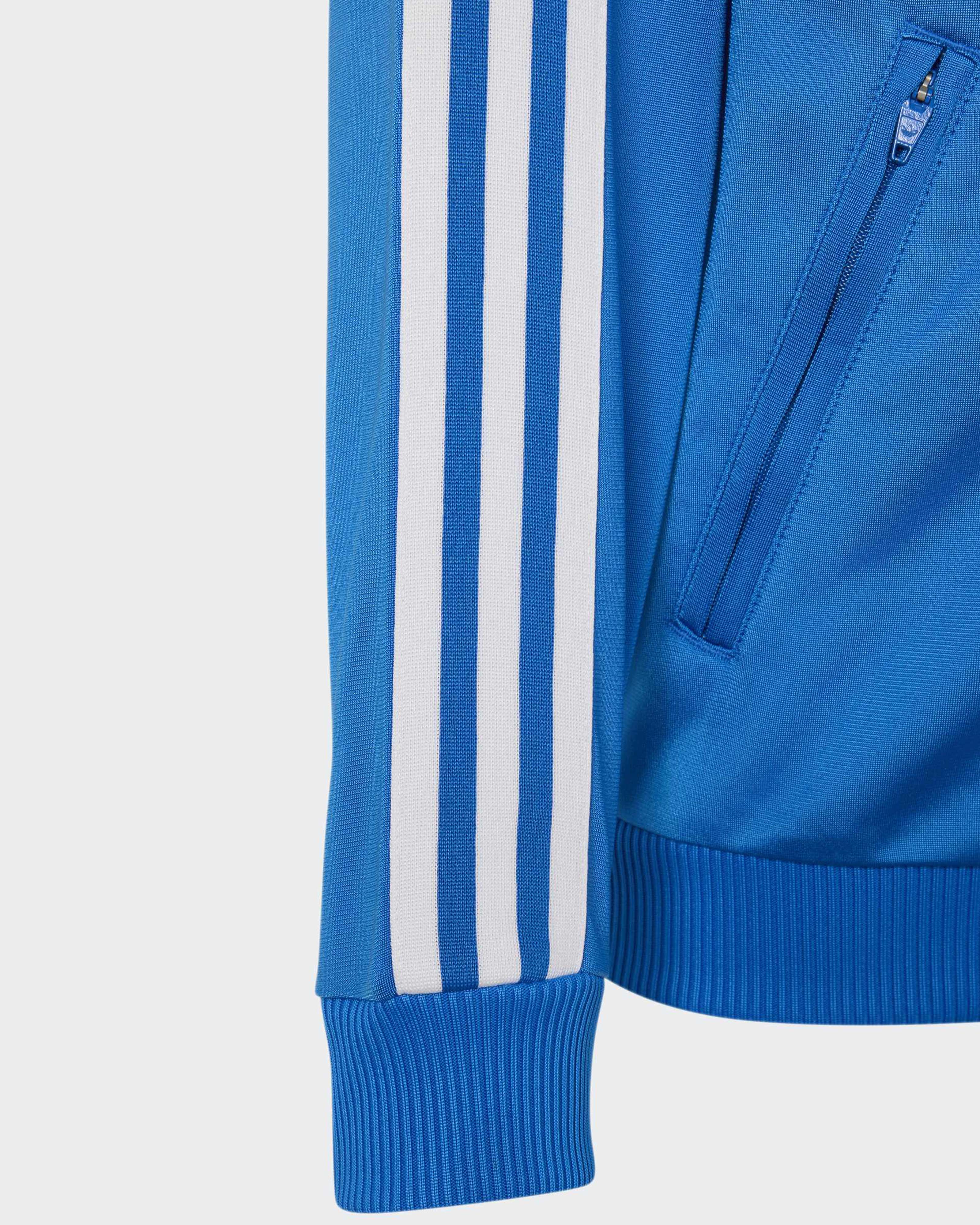 Kids Blue Wonder Track Top Blue - Image 4