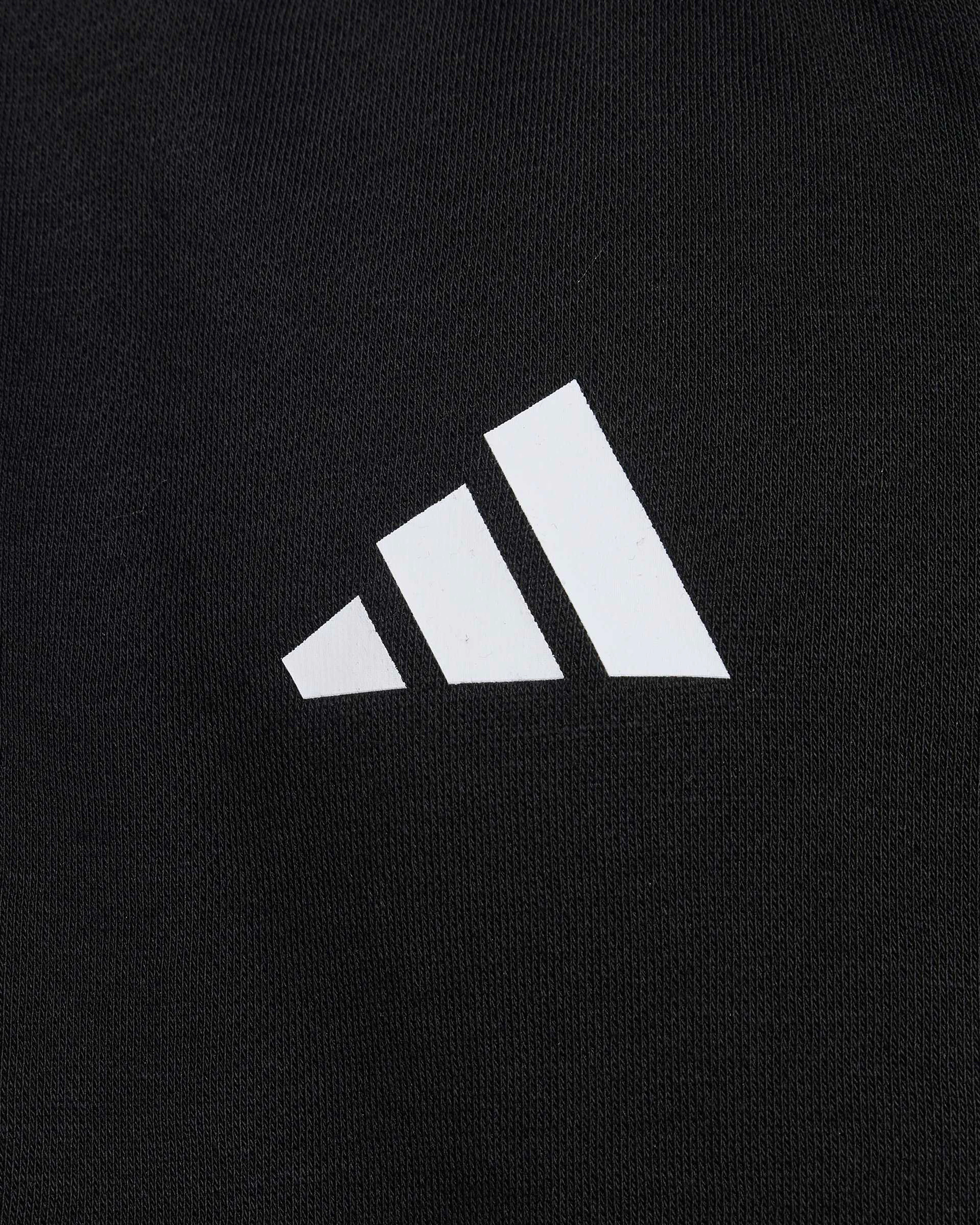 Kids DNA Full-Zip Hoody Black - Image 4