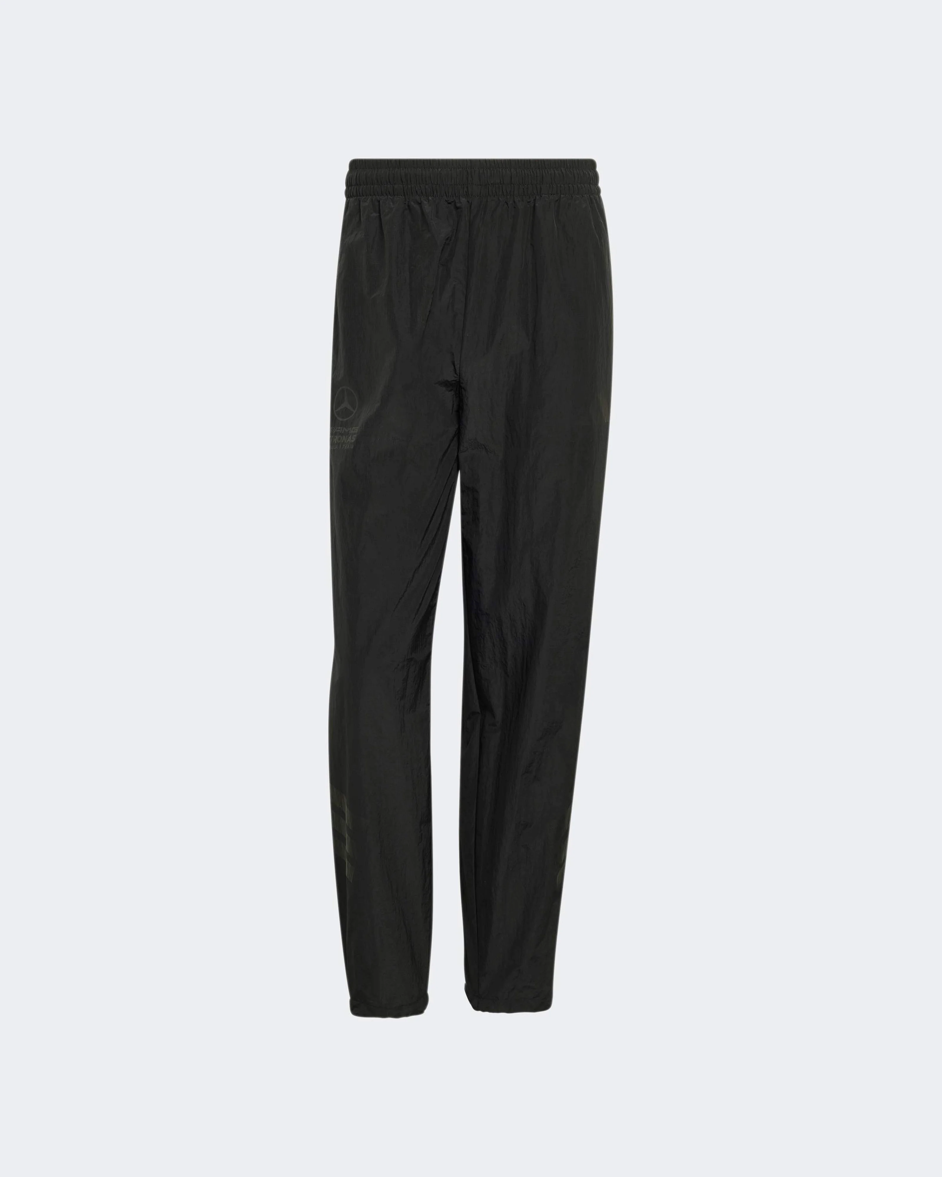 Mens Night Woven Pants Black - Image 6