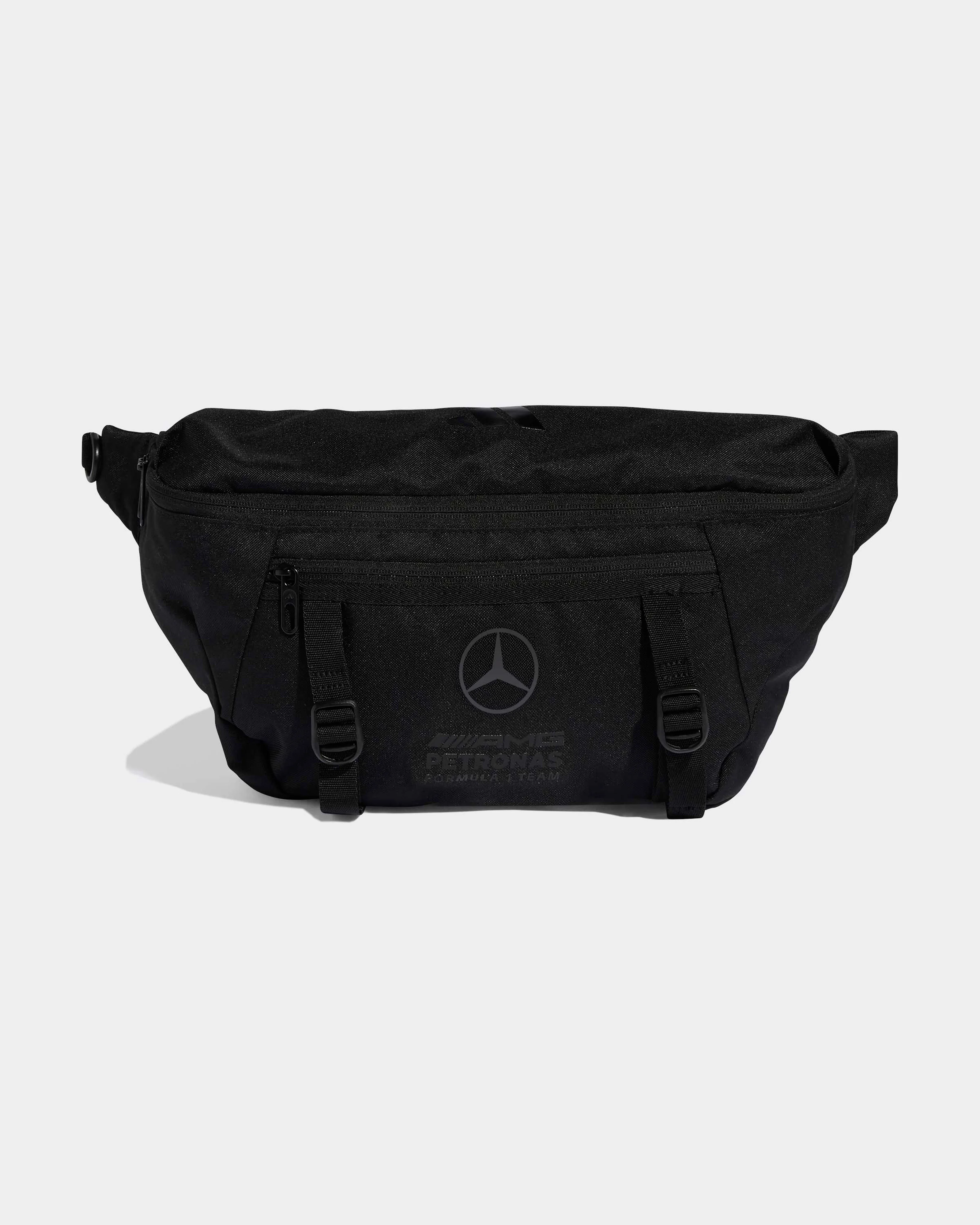 Night Cross Body Bag Black