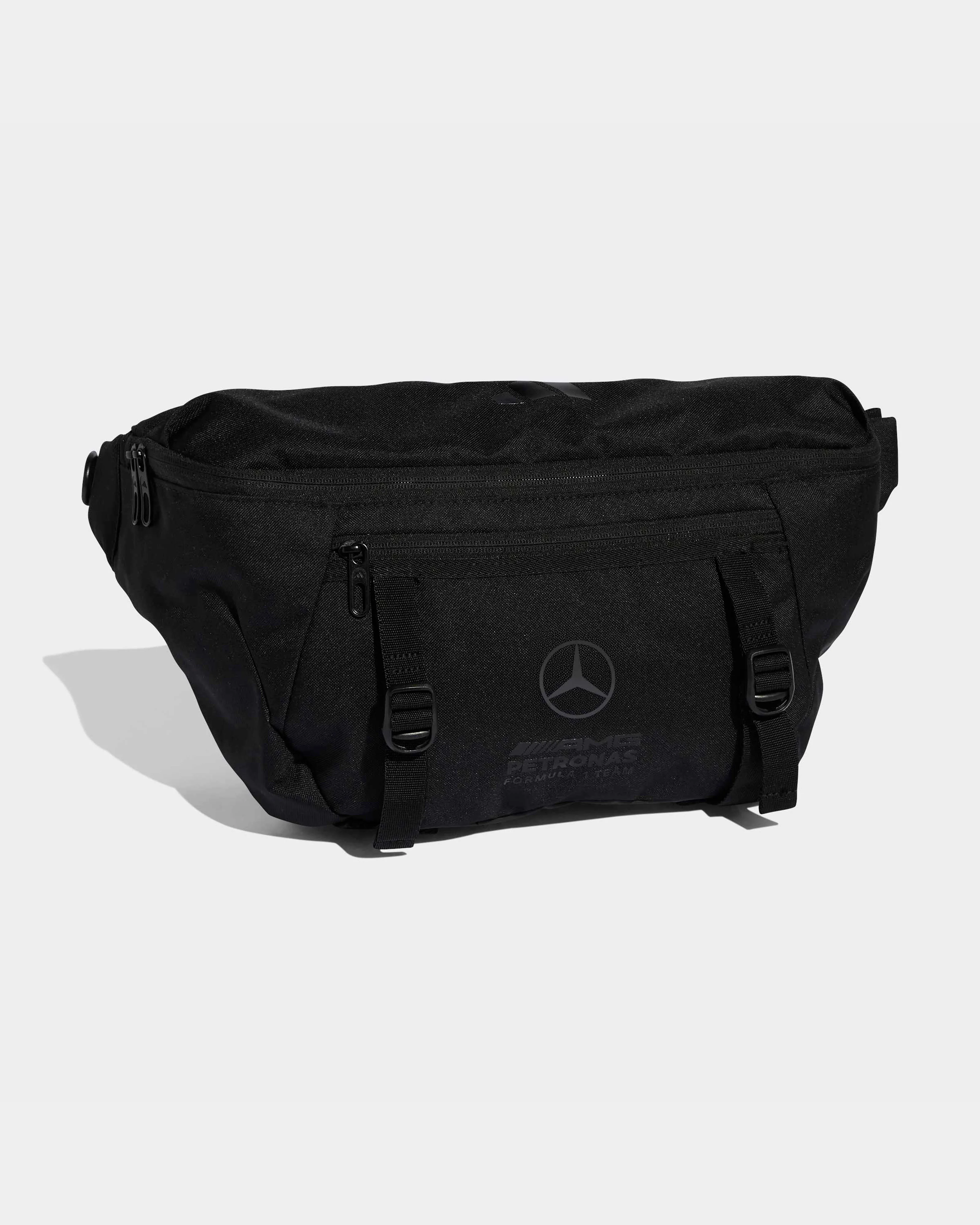 Night Cross Body Bag Black - Image 3