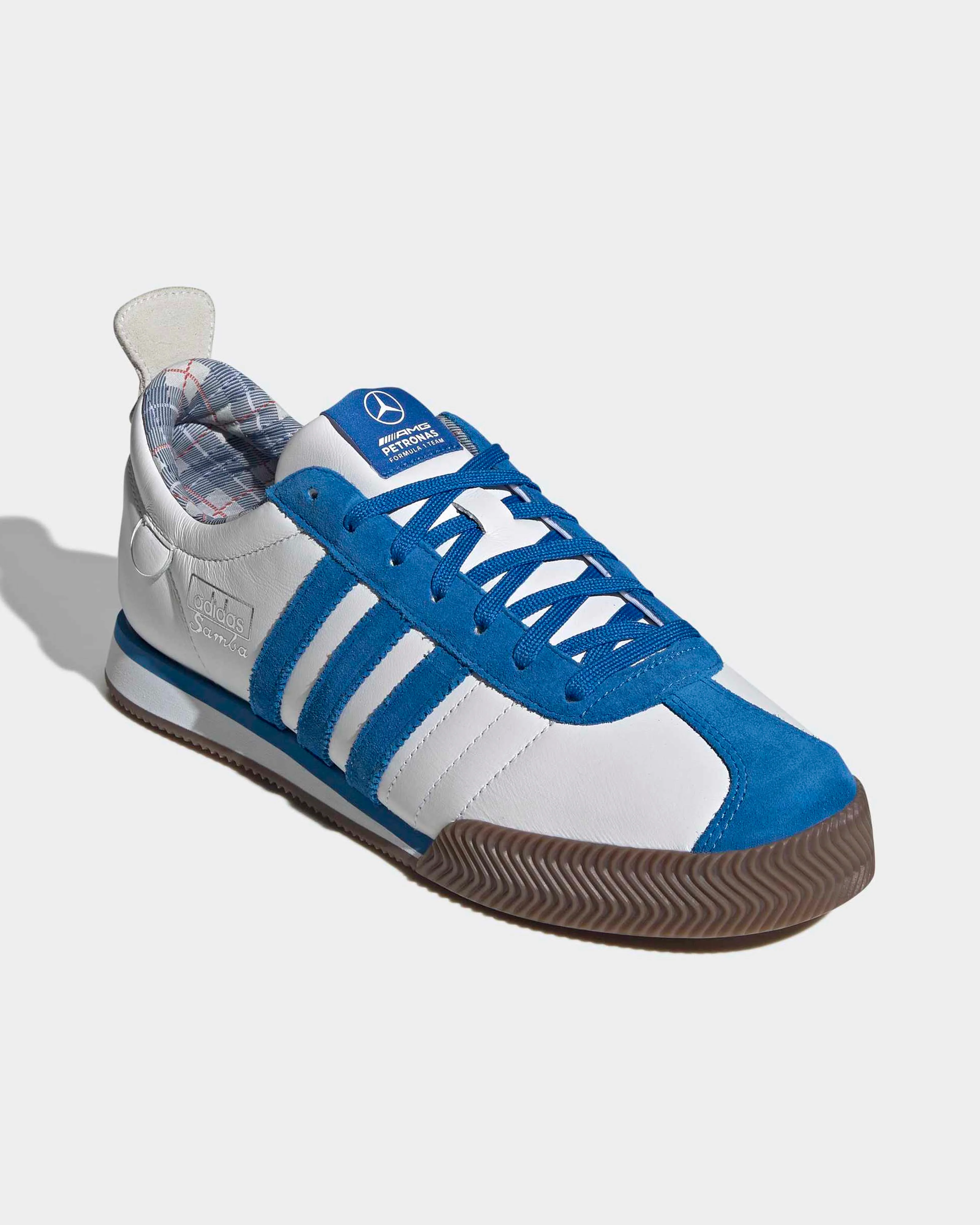 Samba 62 Super Shoes White - Image 5