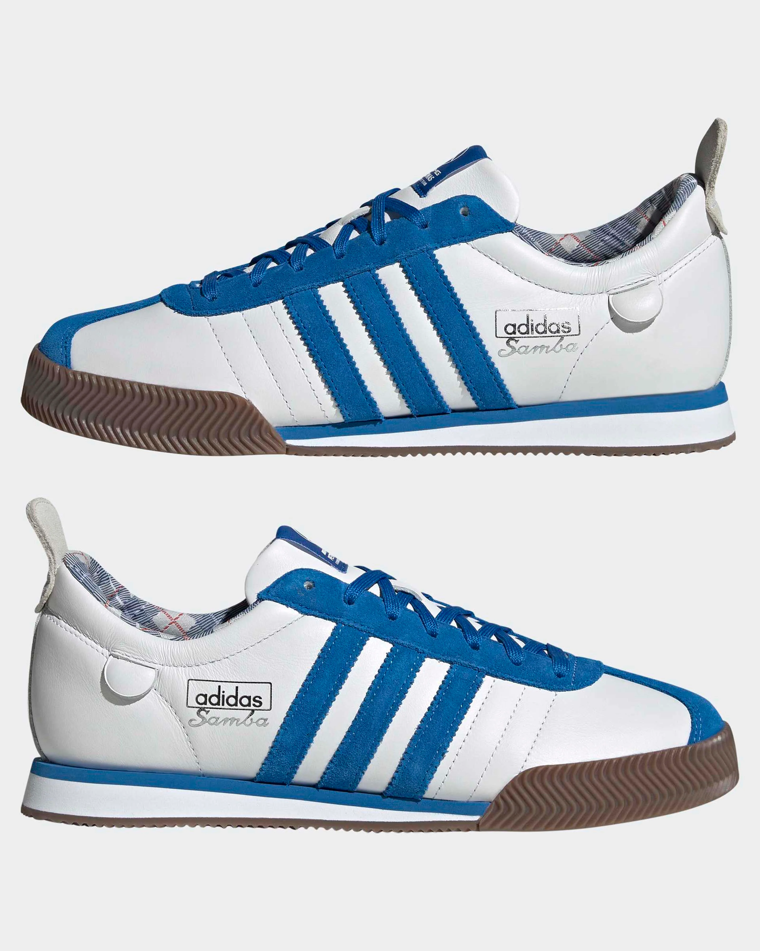 Samba 62 Super Shoes White - Image 7