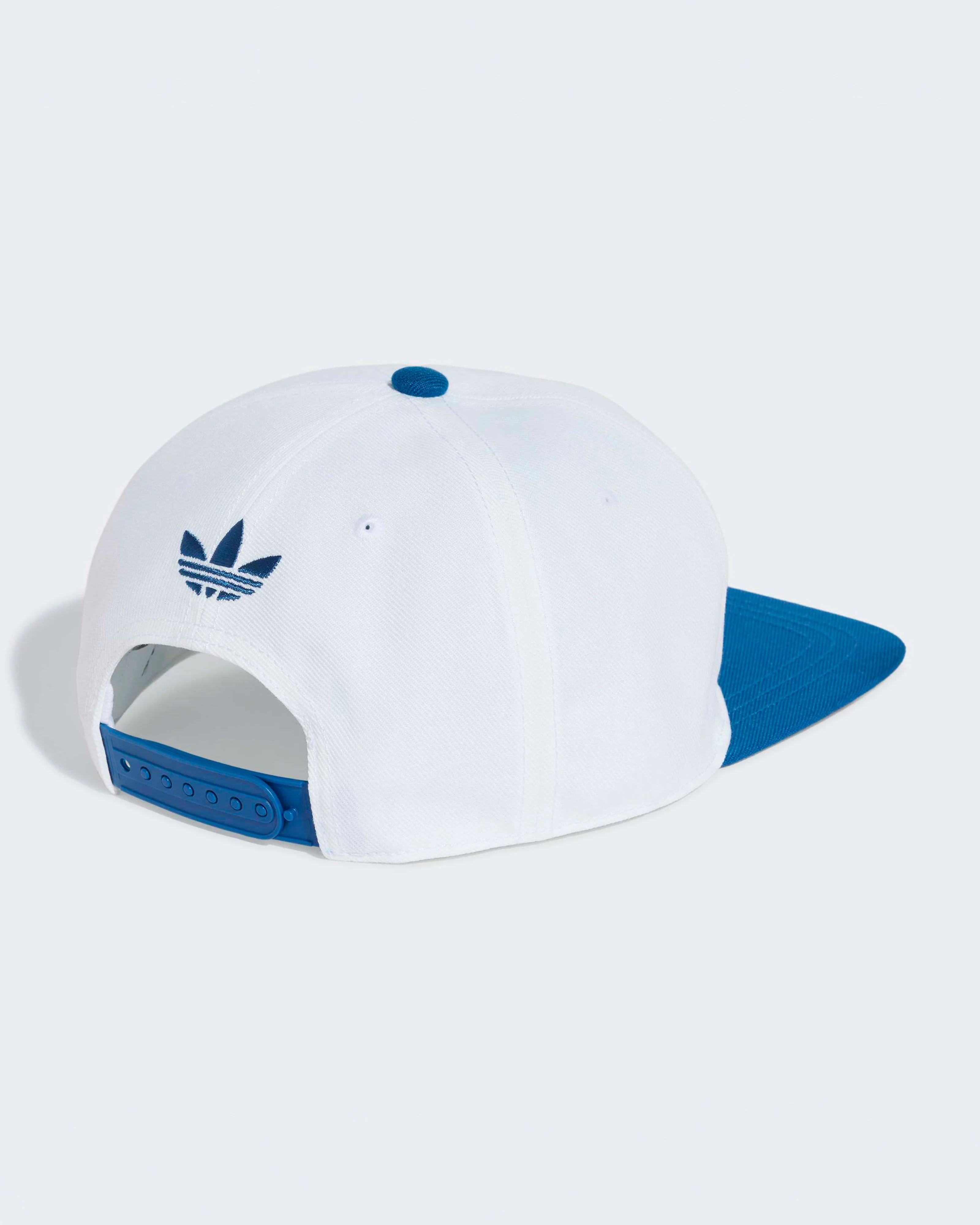 2026 Special Edition Blue Wonder Driver Cap White - Image 4