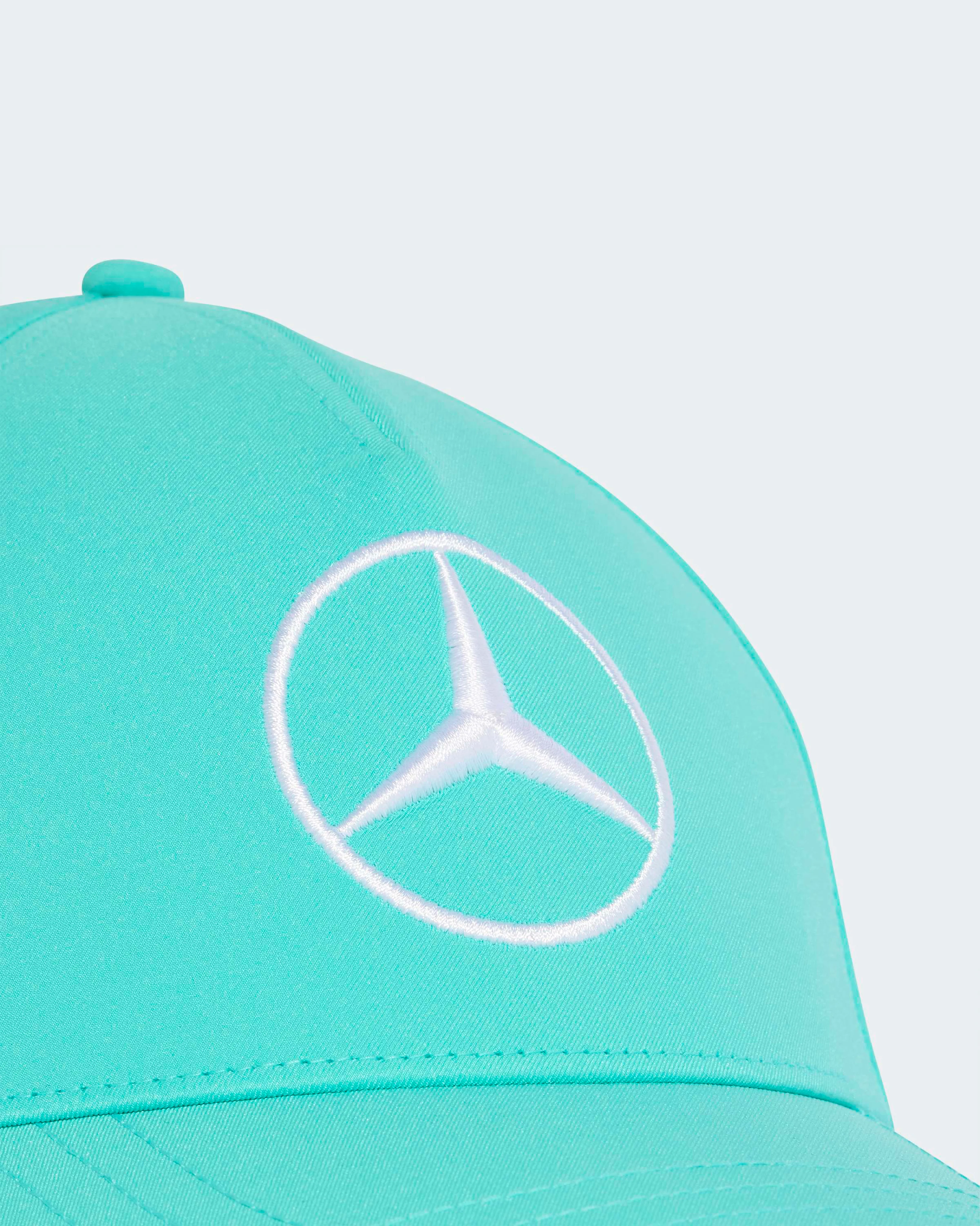 2026 Team Driver Cap Teal - Image 4