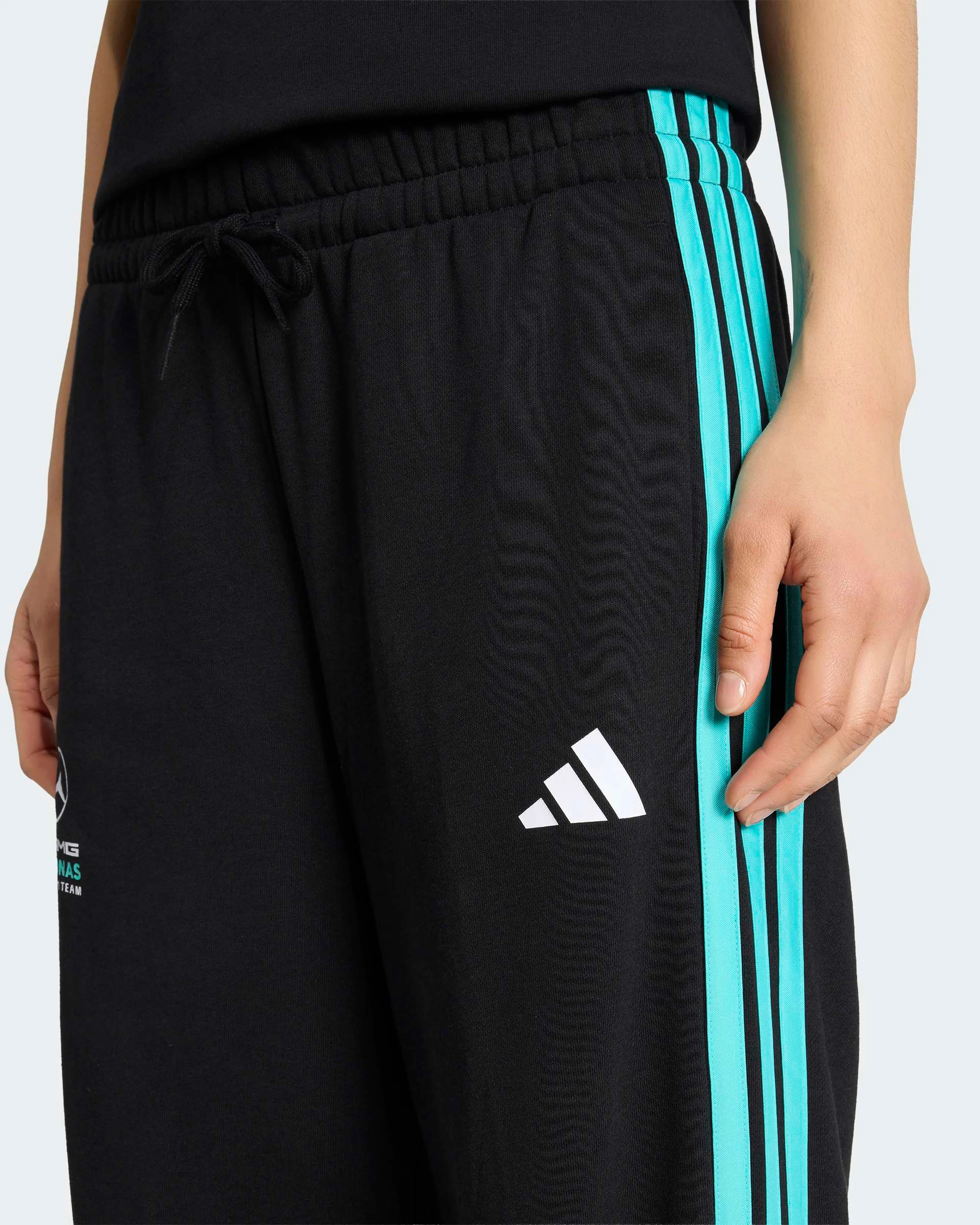 Womens DNA Pants Black - Image 5