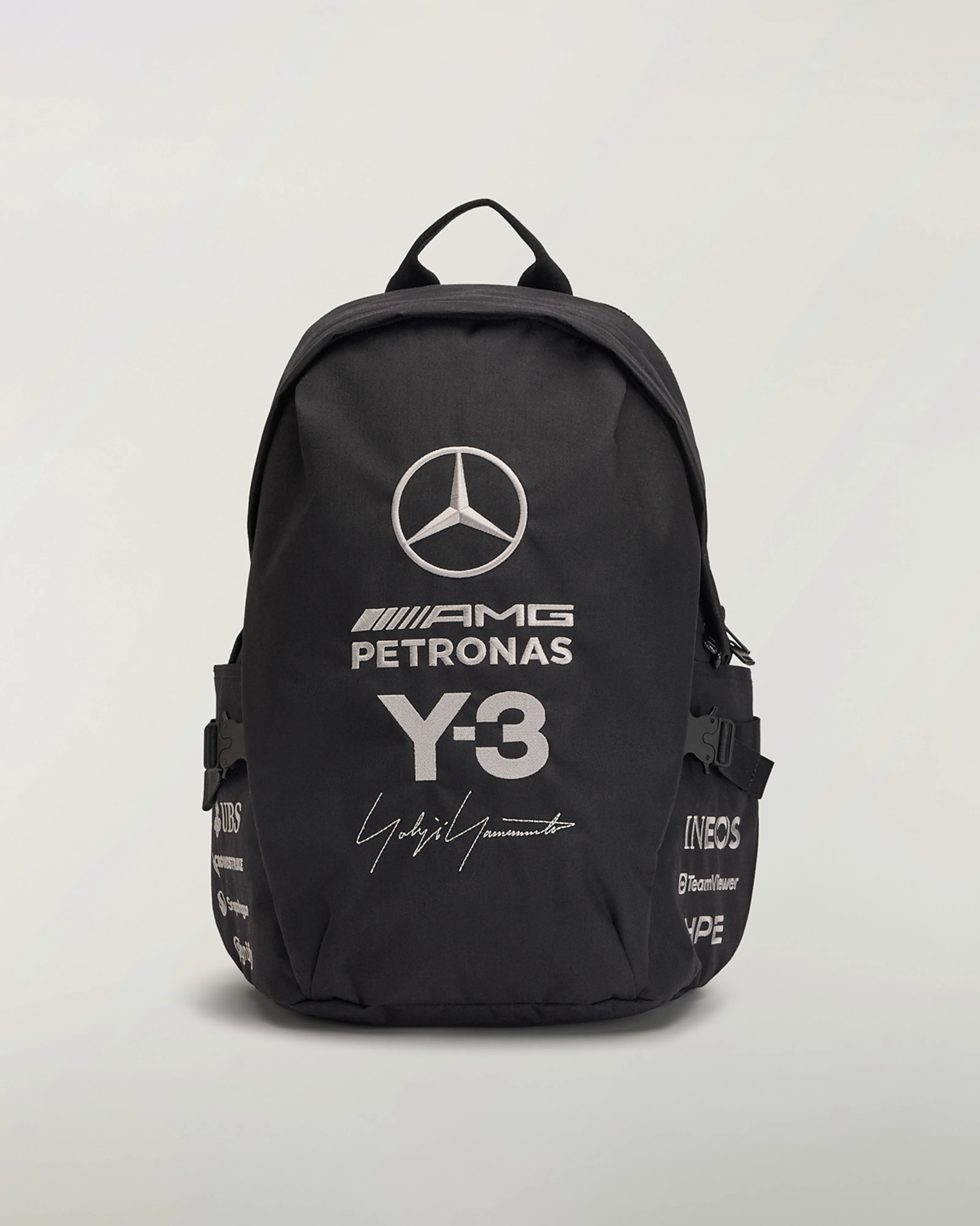 Y-3 Backpack Black