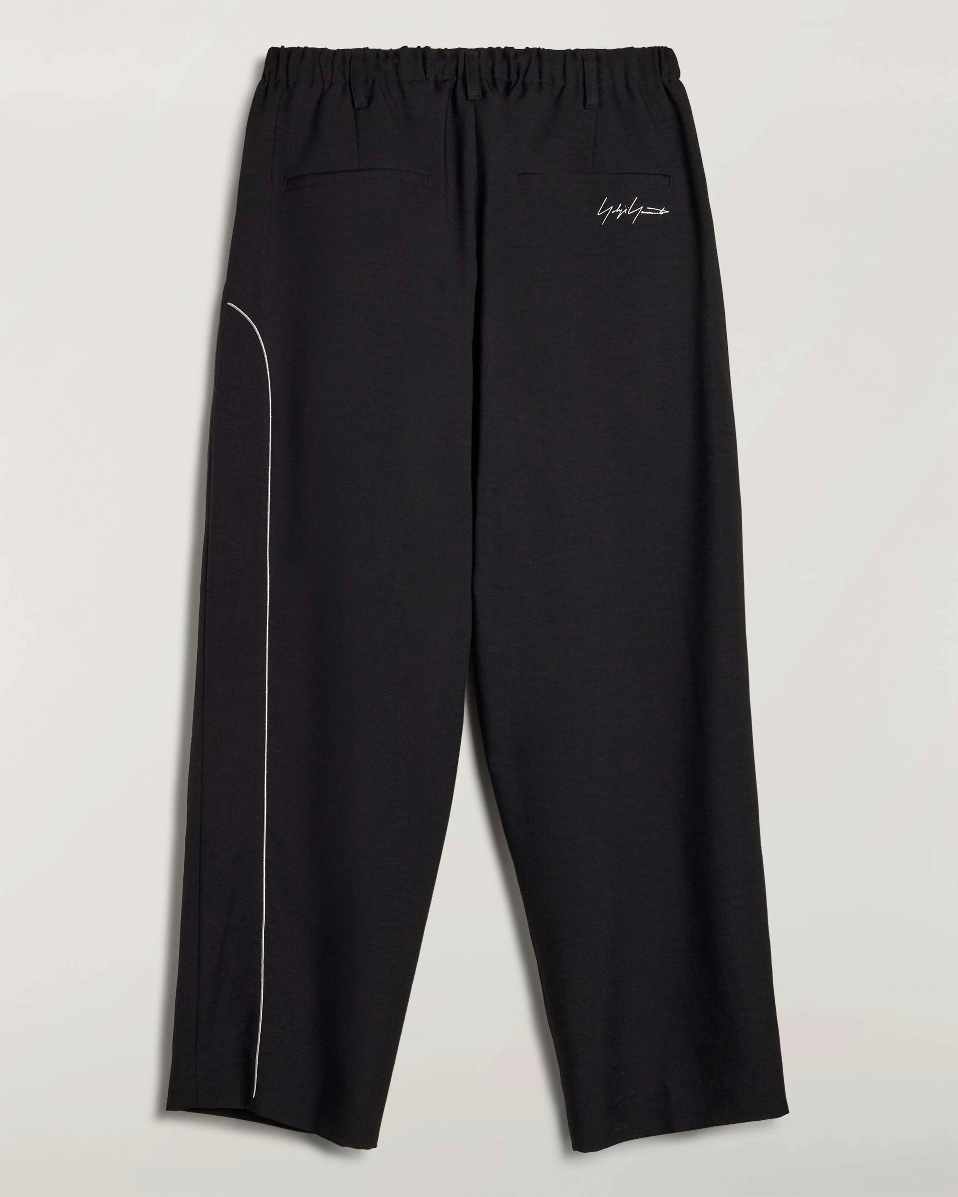Y-3 Track Pants Black - Image 9
