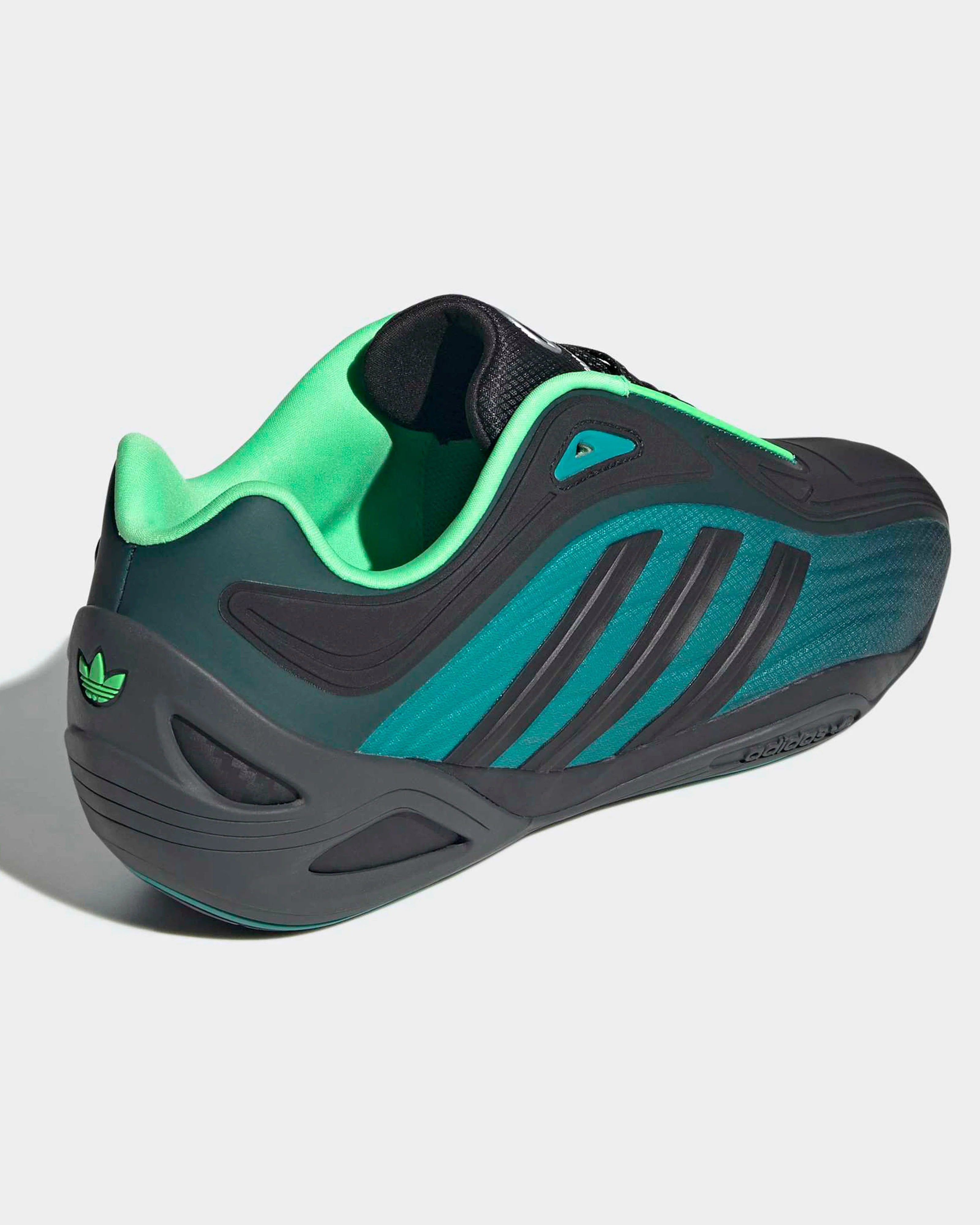 Adi racer Gt Mercedes Shoes Black - Image 5