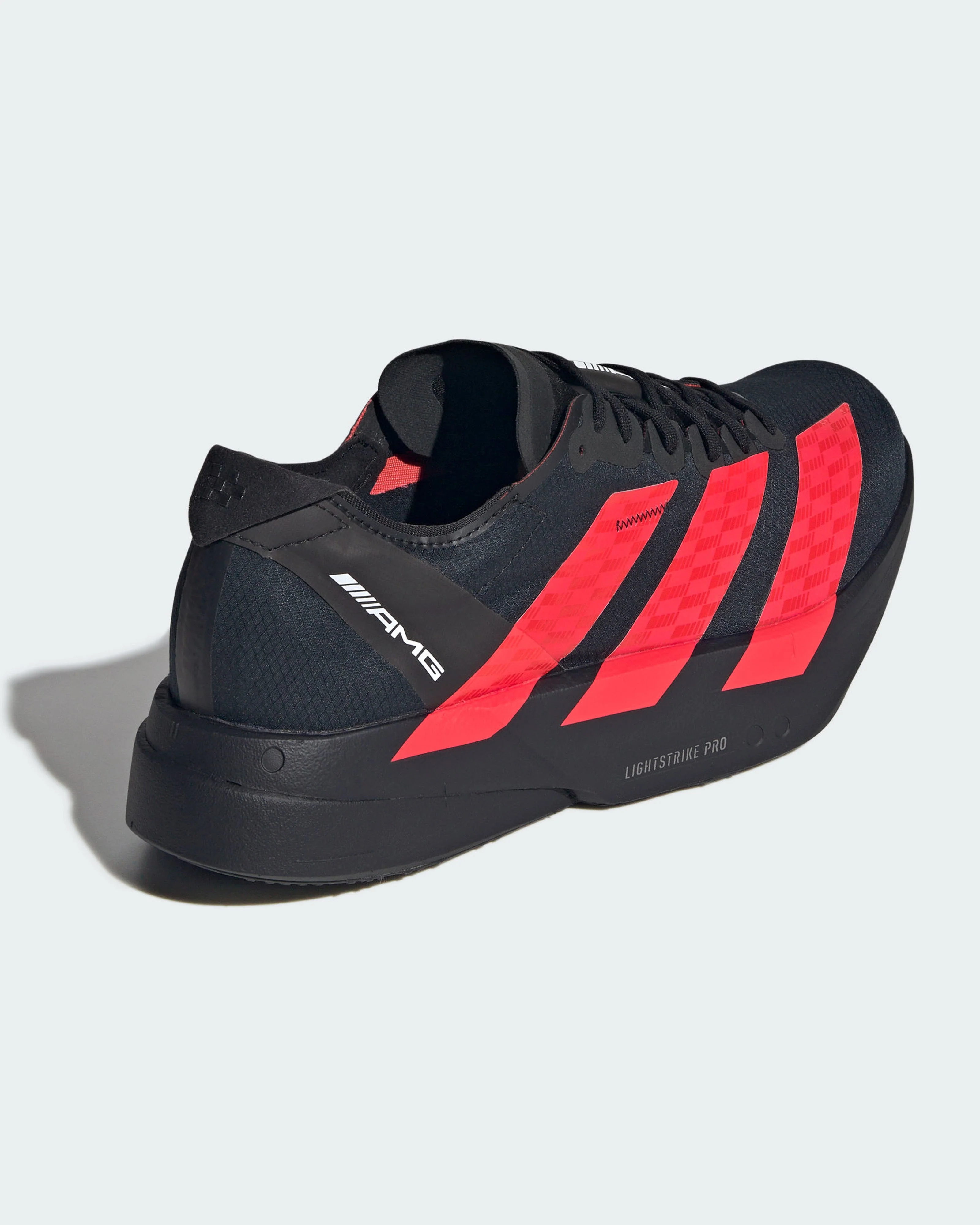Adizero AMG Adios Pro 4 Shoes Black - Image 4