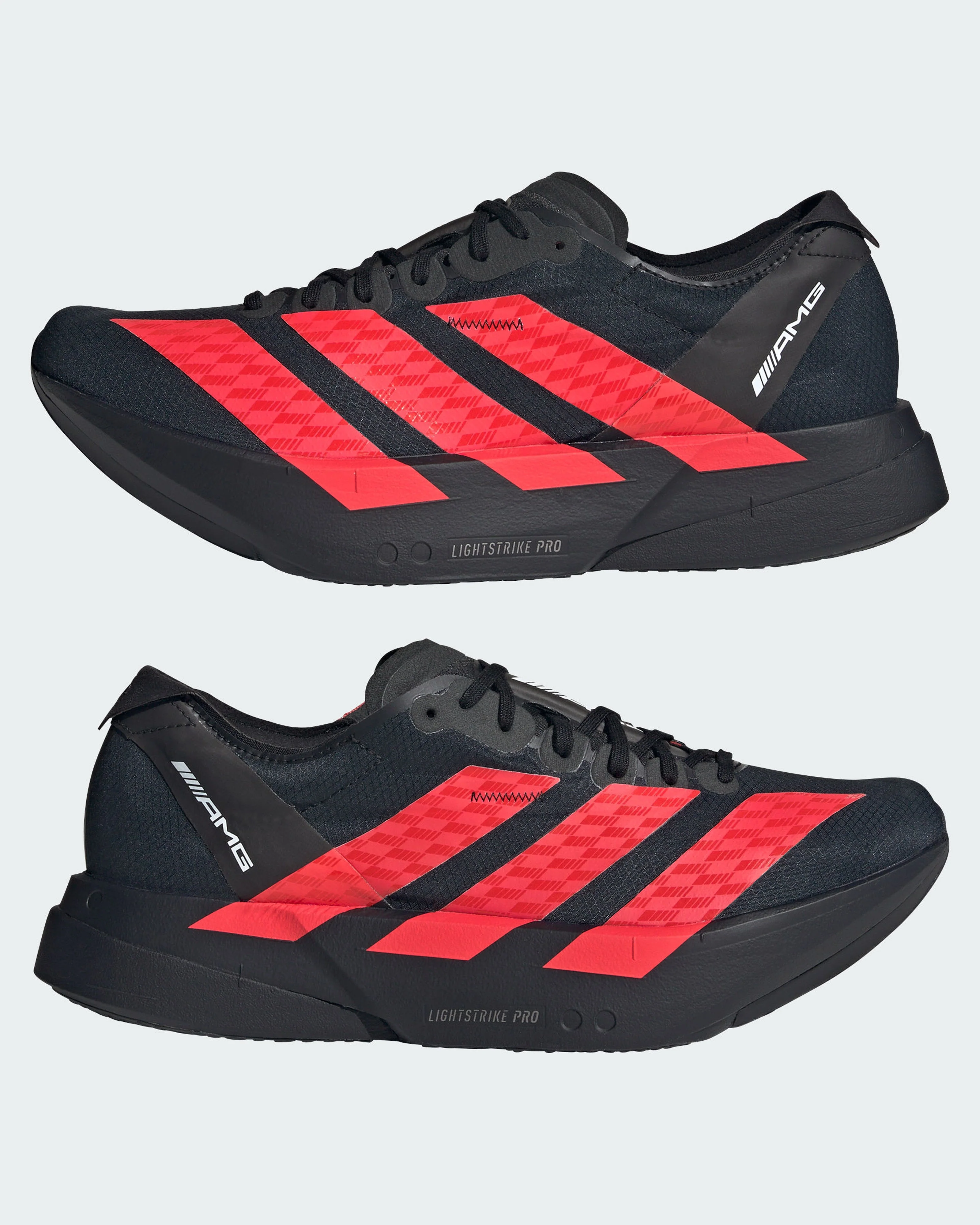 Adizero AMG Adios Pro 4 Shoes Black - Image 9