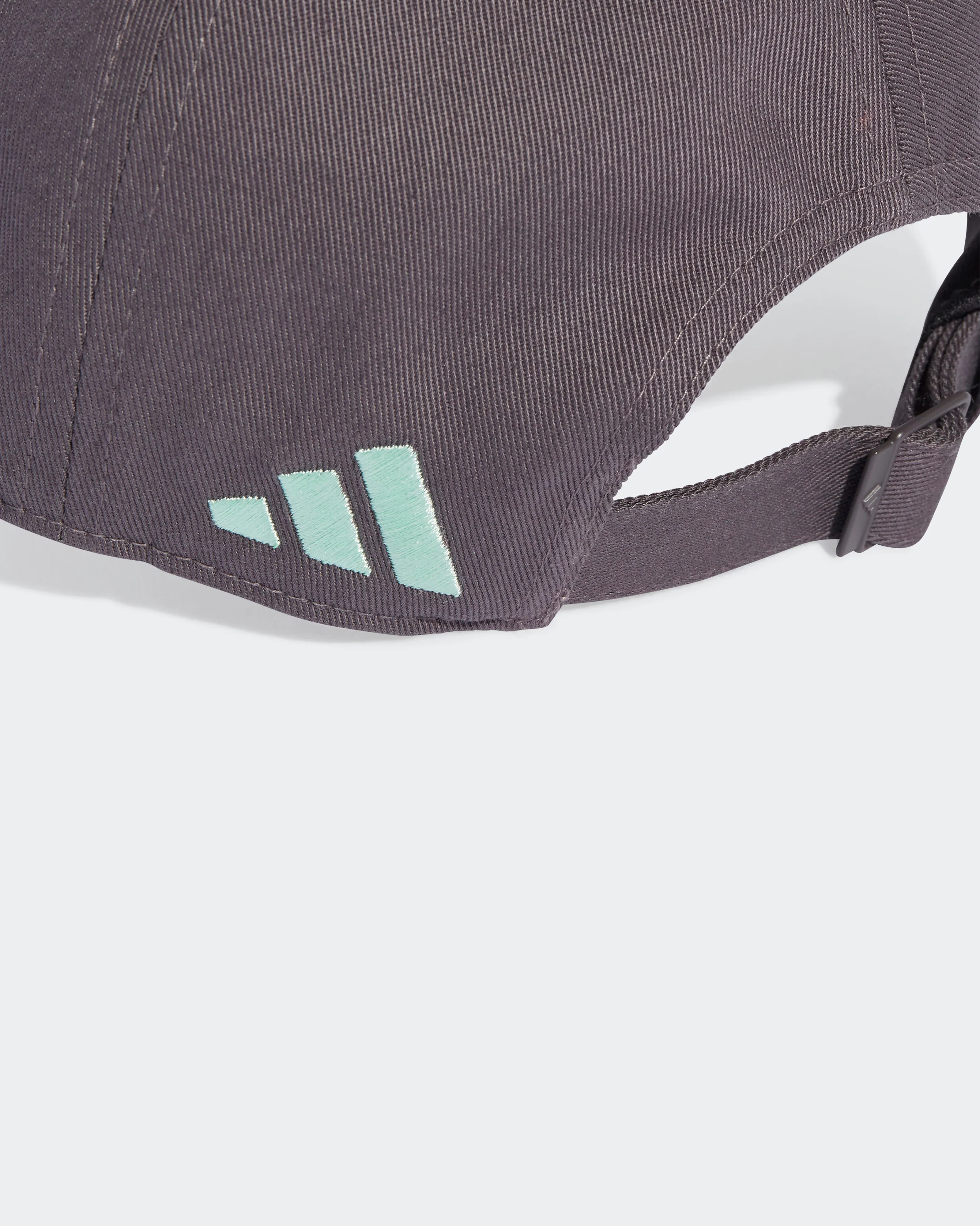 Fan Cotton Cap Grey - Image 4