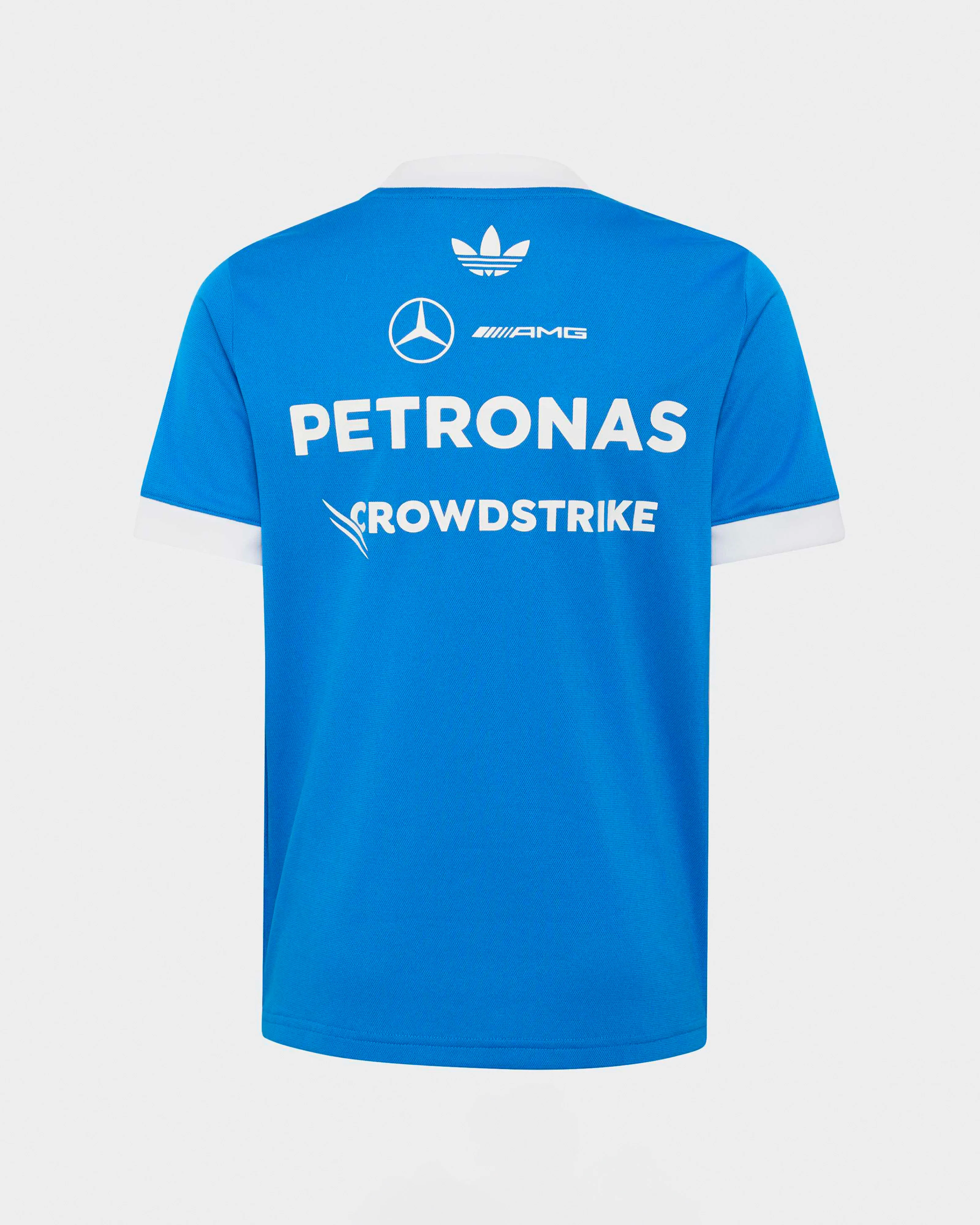 Kids 2026 Blue Wonder Team Driver Tee Blue - Image 2