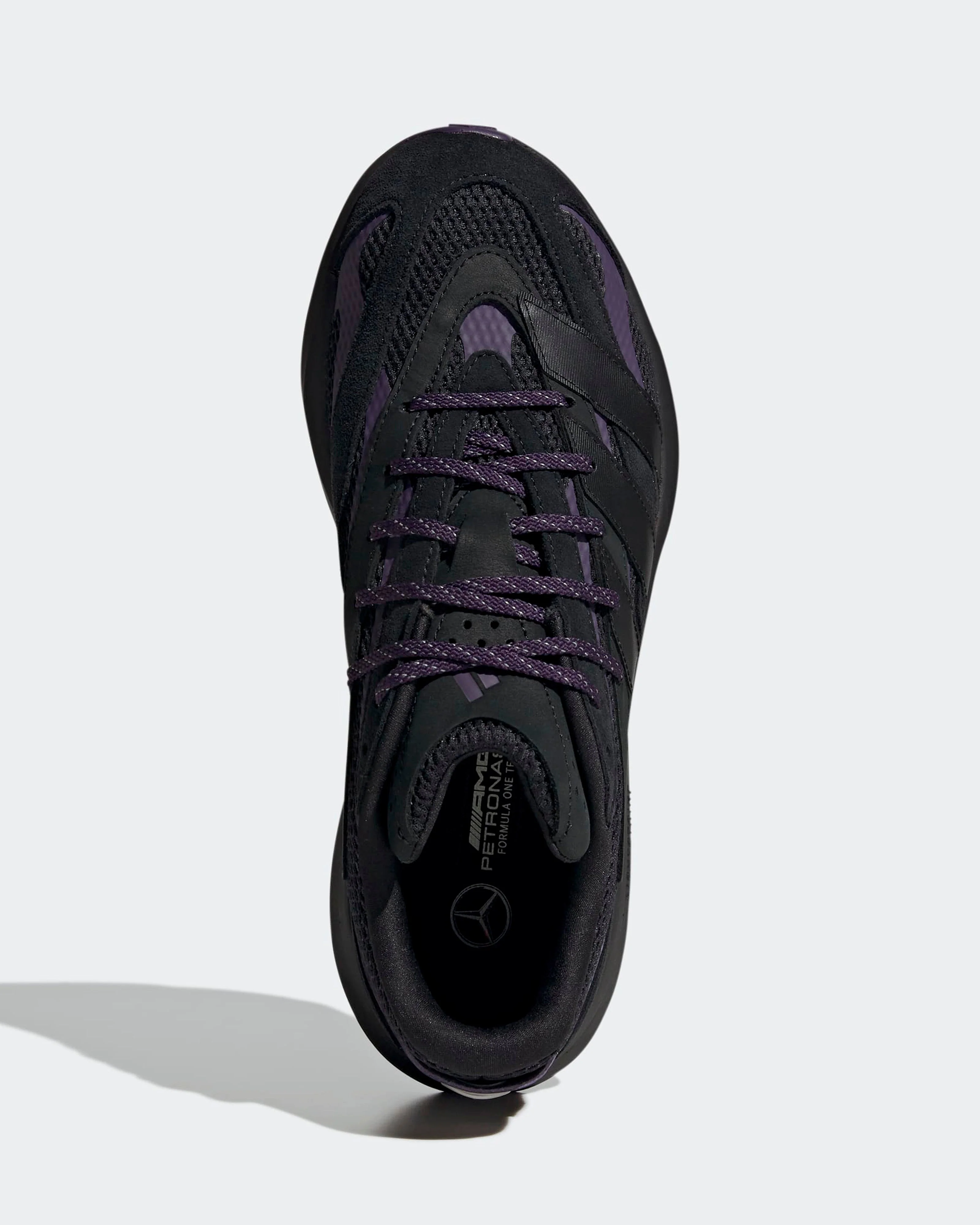 Lightblaze Shoes Black/Purple - Image 2