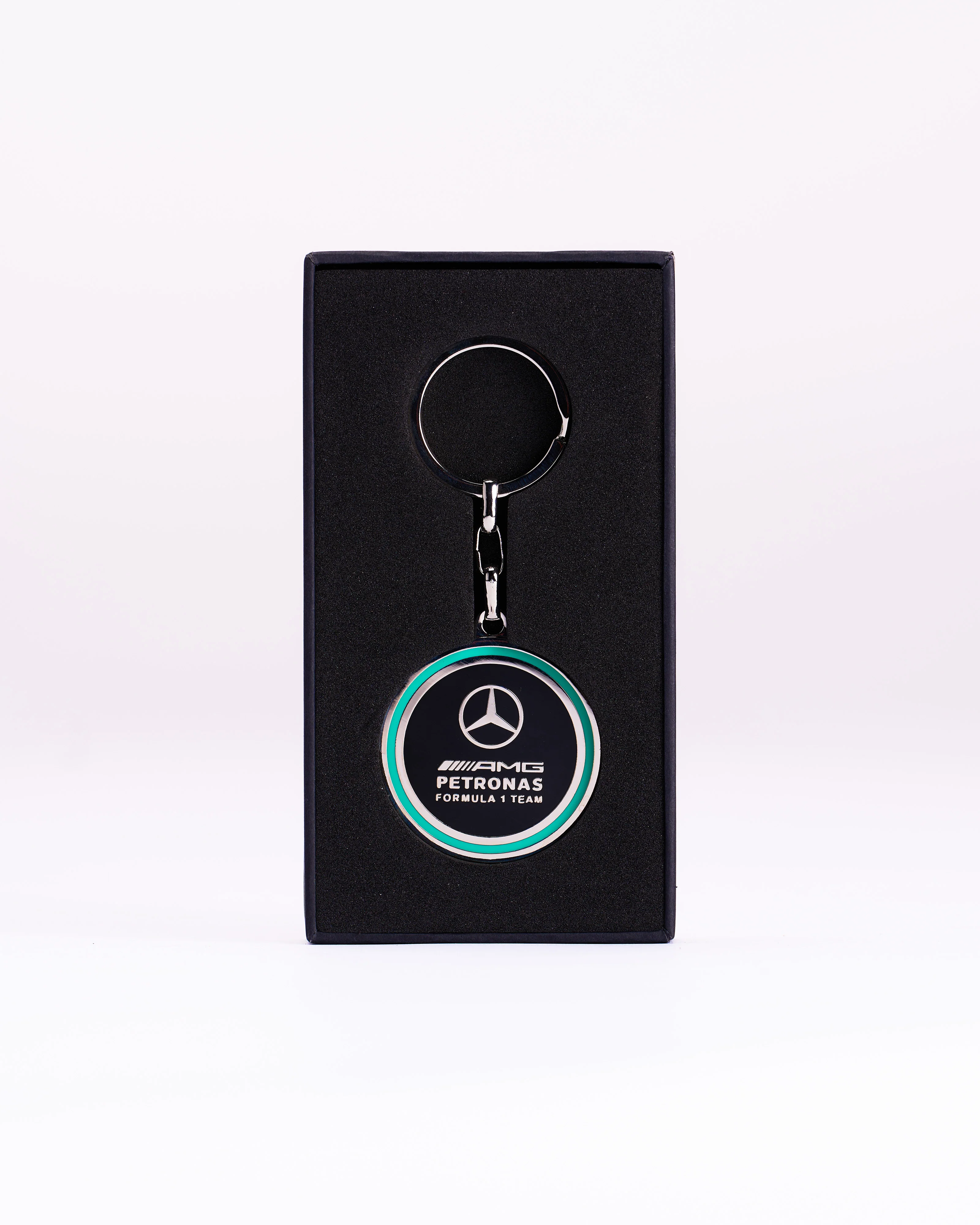 Logo Keyring
