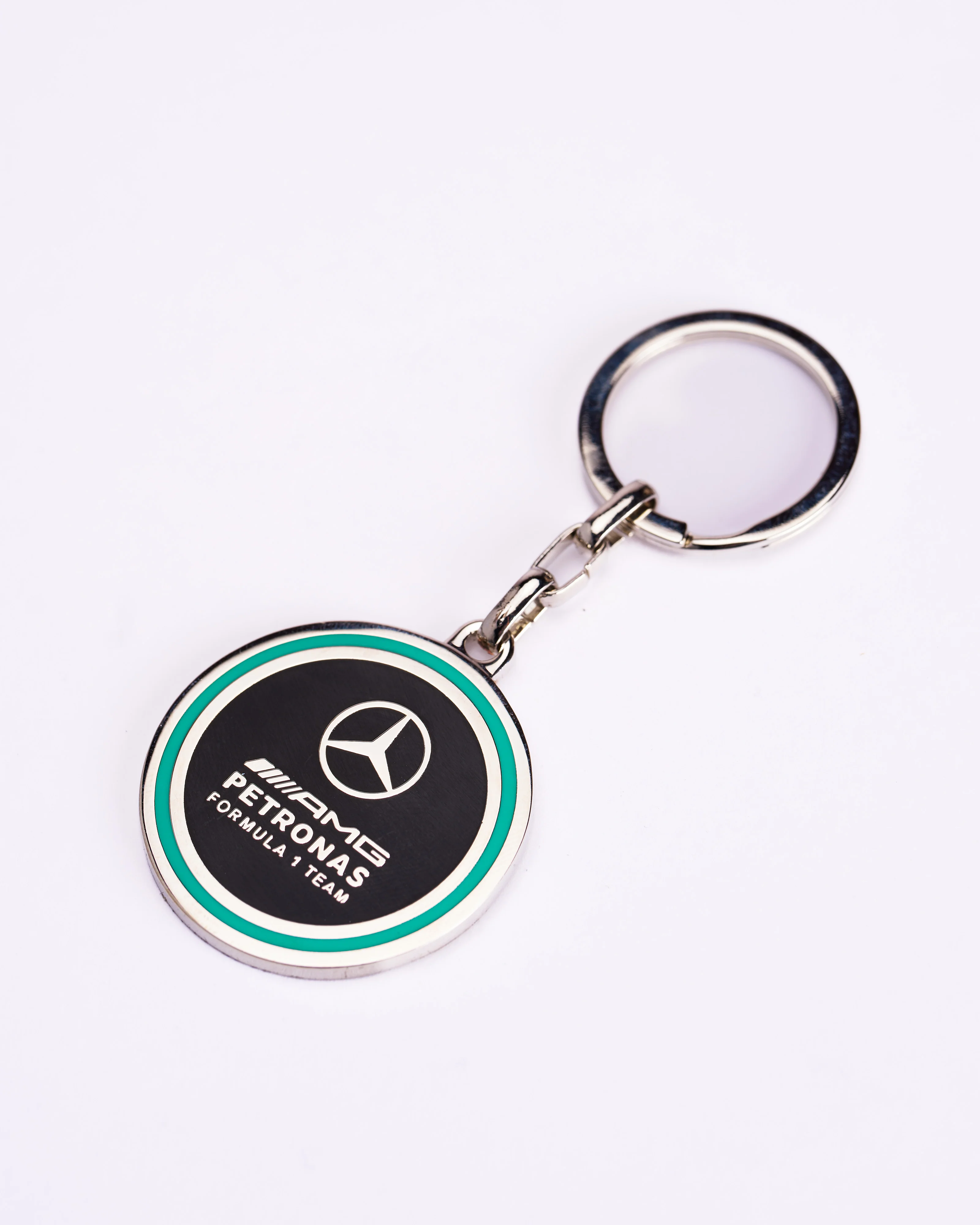 Logo Keyring - Image 2