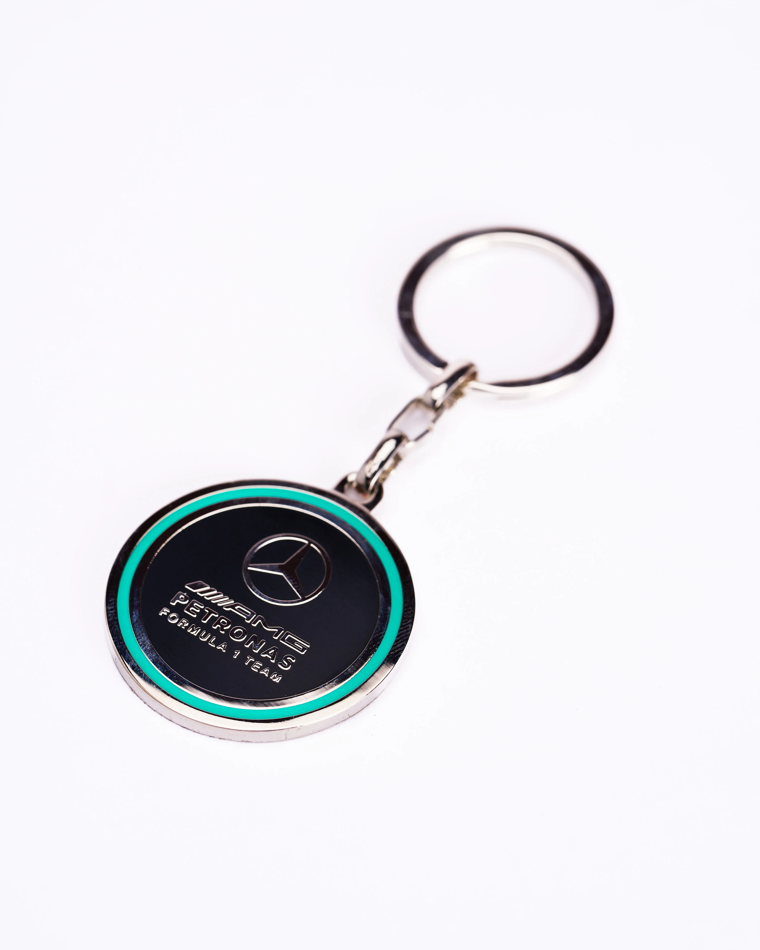 Logo Keyring - Image 3