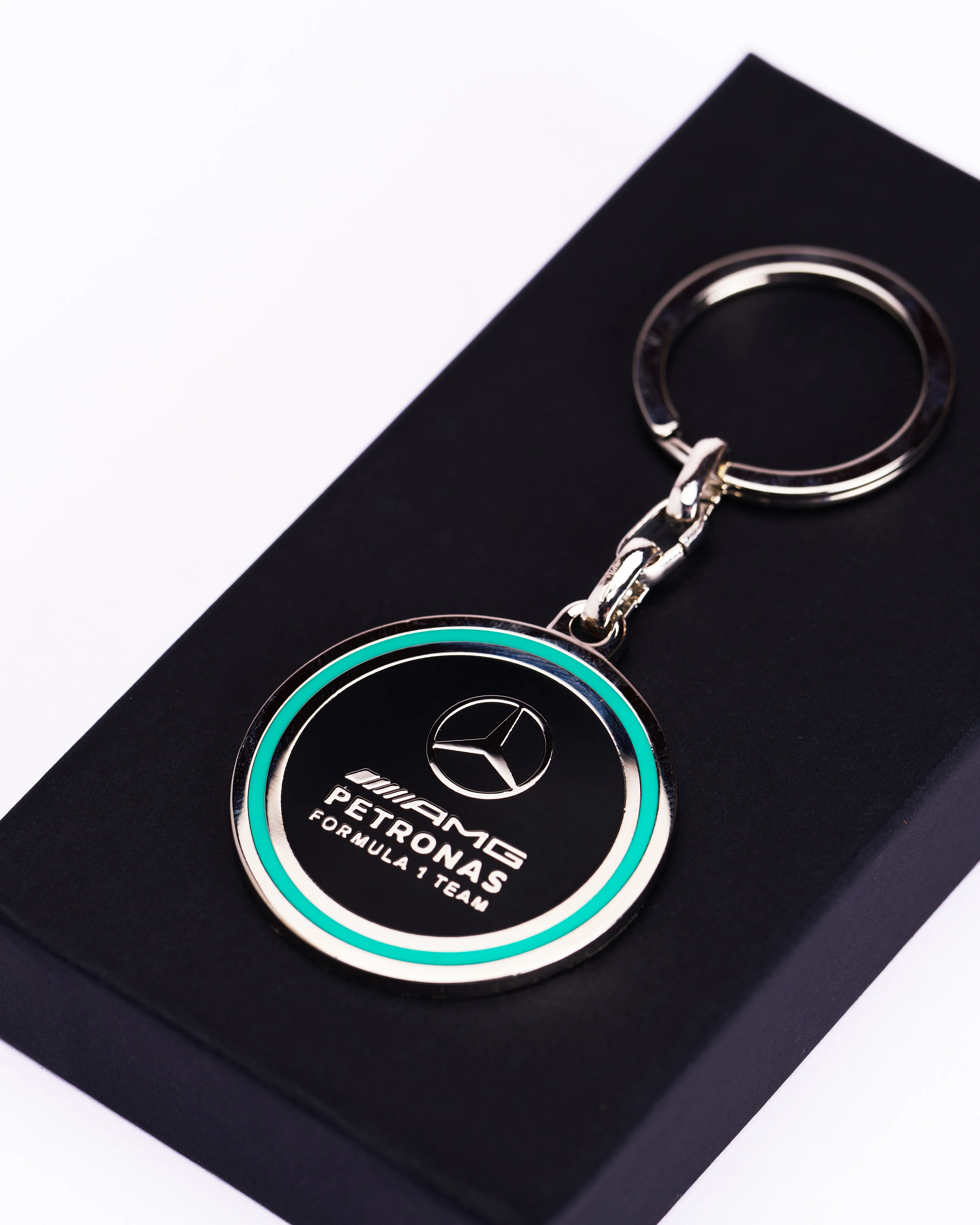 Logo Keyring - Image 4