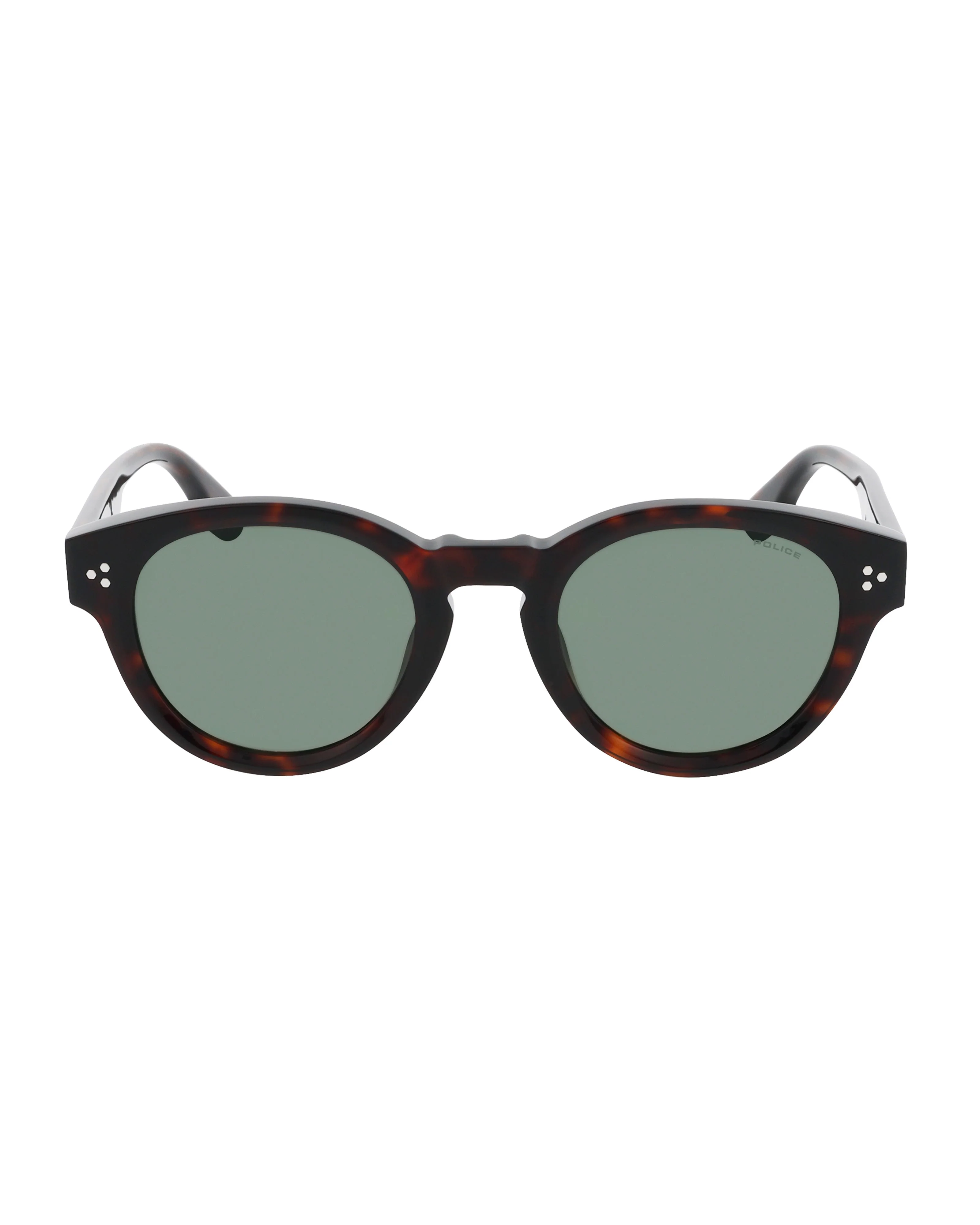 Police x Mercedes Sunglasses Police SPLR48M Havana