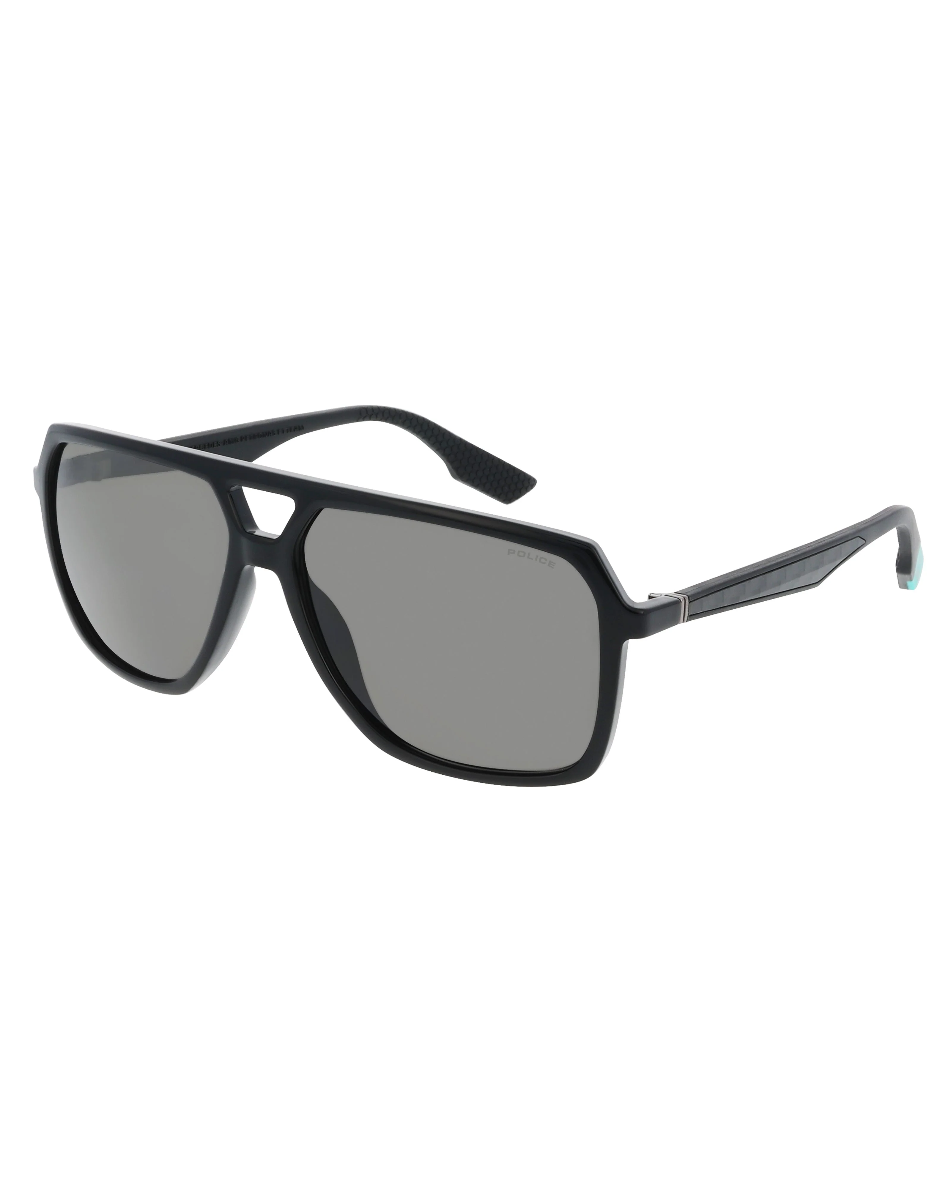 Police x Mercedes Sunglasses Police SPLR50M Black - Image 2
