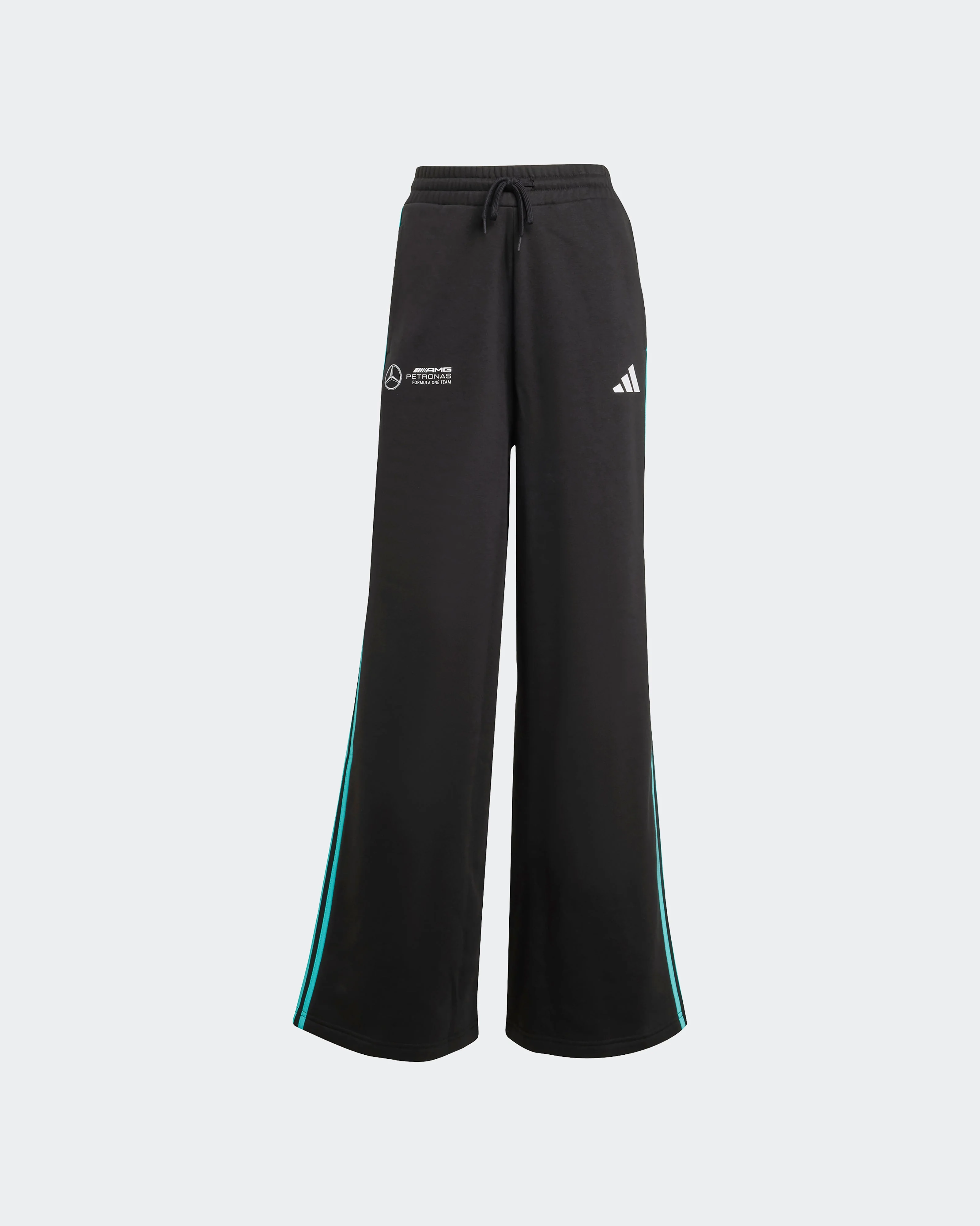 Womens DNA Joggers Black - Image 6